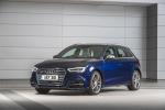 Audi S3 Sportback 2016 года (UK)